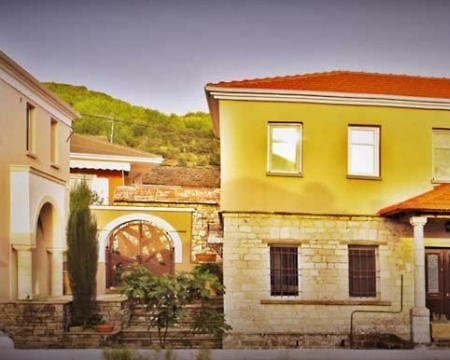 Aparthotel Αραϊδου΄-Araidoy Janina Zewnętrze zdjęcie