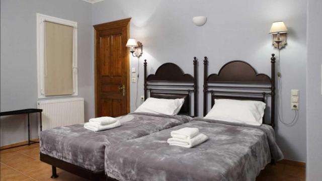 Aparthotel Αραϊδου΄-Araidoy Janina Zewnętrze zdjęcie